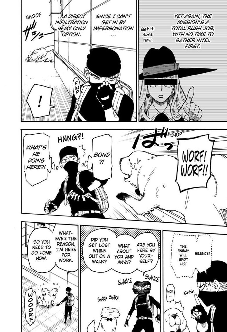 Spy x Family, Chapter 40 image 15